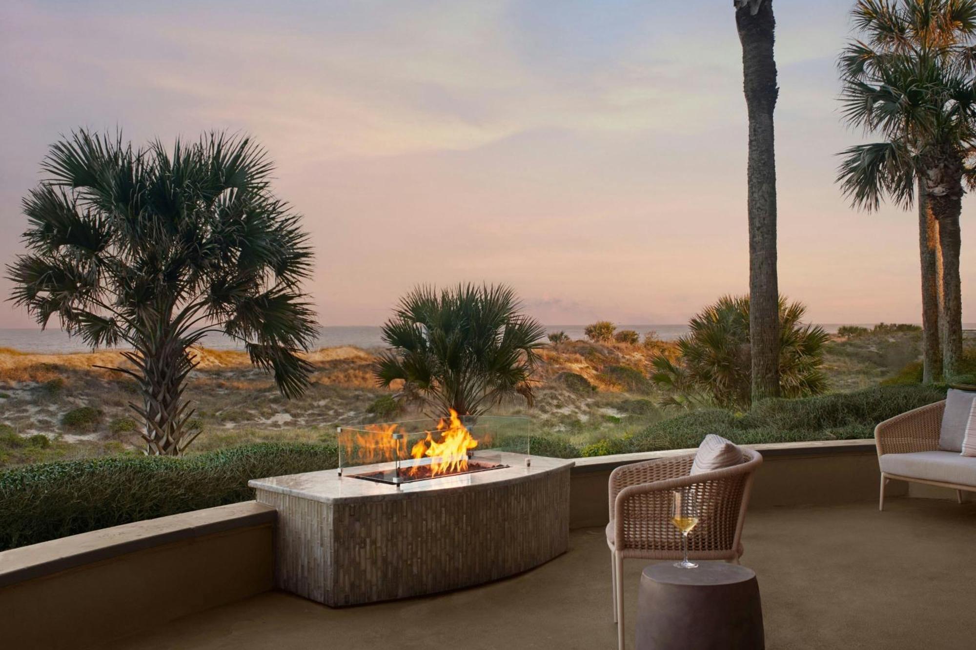 The Ritz-Carlton, Amelia Island Hotell Fernandina Beach Exteriör bild